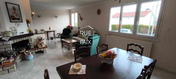 79200 CHATILLON SUR THOUET PAVILLON SUR SOUS-SOL