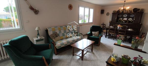 79200 CHATILLON SUR THOUET PAVILLON SUR SOUS-SOL