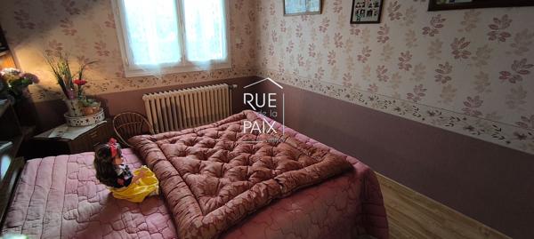 79200 CHATILLON SUR THOUET PAVILLON SUR SOUS-SOL