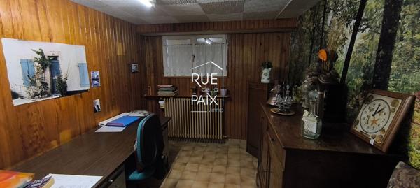 79200 CHATILLON SUR THOUET PAVILLON SUR SOUS-SOL
