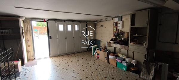 79200 CHATILLON SUR THOUET PAVILLON SUR SOUS-SOL