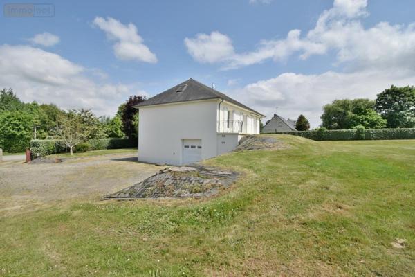 Maison à vendre à Segré-en-Anjou Bleu dans le Maine-et-Loire (49500), ref : 49019-3395