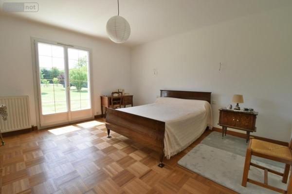 Maison à vendre à Segré-en-Anjou Bleu dans le Maine-et-Loire (49500), ref : 49019-3395