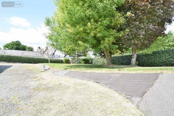 Maison à vendre à Segré-en-Anjou Bleu dans le Maine-et-Loire (49500), ref : 49019-3395