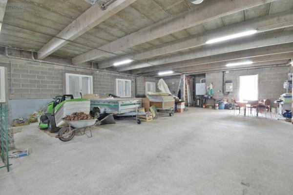 Maison à vendre à Segré-en-Anjou Bleu dans le Maine-et-Loire (49500), ref : 49019-3395