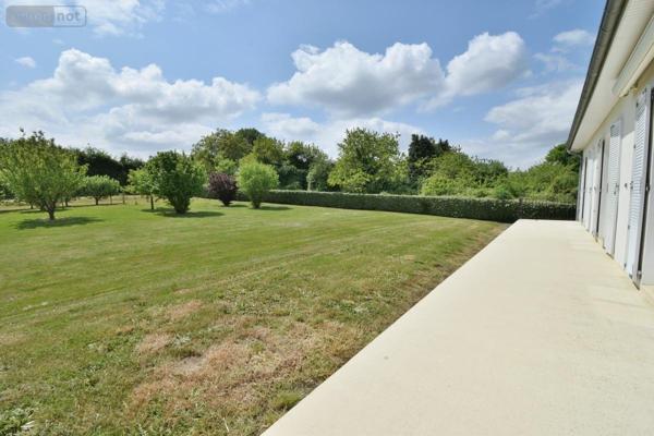 Maison à vendre à Segré-en-Anjou Bleu dans le Maine-et-Loire (49500), ref : 49019-3395