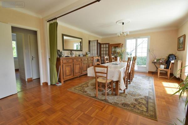 Maison à vendre à Segré-en-Anjou Bleu dans le Maine-et-Loire (49500), ref : 49019-3395