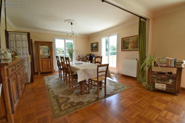 Maison à vendre à Segré-en-Anjou Bleu dans le Maine-et-Loire (49500), ref : 49019-3395