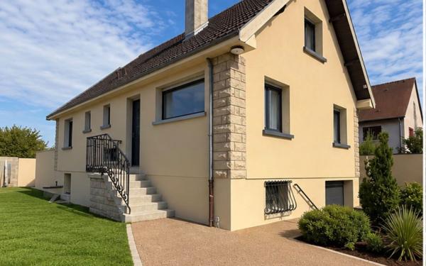 Maison à vendre