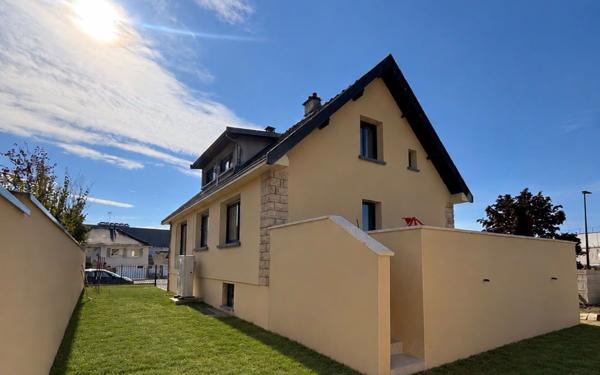 Maison à vendre