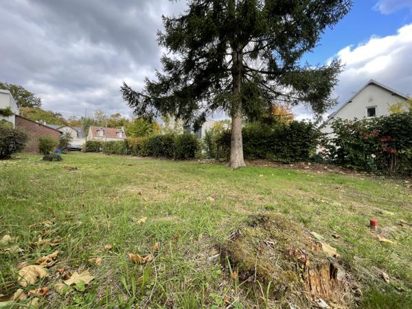 Compiègne (60200) Terrain constructible