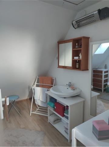 Maison en campagne en pierres