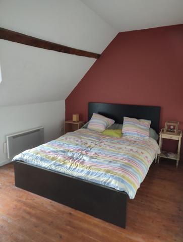 Maison en campagne en pierres