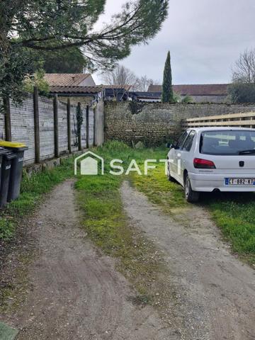 bonne état , bonne rentabilité , calme ,près des commerces , pas loin de la Rochelle .