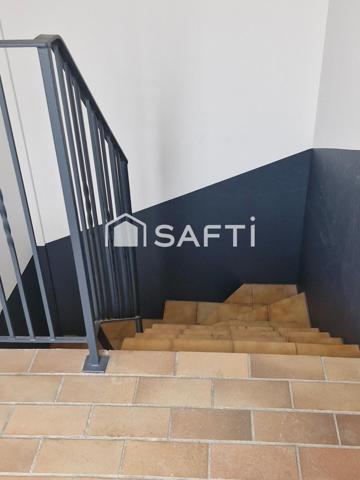 bonne état , bonne rentabilité , calme ,près des commerces , pas loin de la Rochelle .