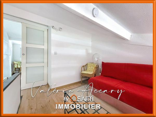 Saint-Mandrier : Appartement vue mer de 53 m², 3 chambres, balcon dans résidence de standing.