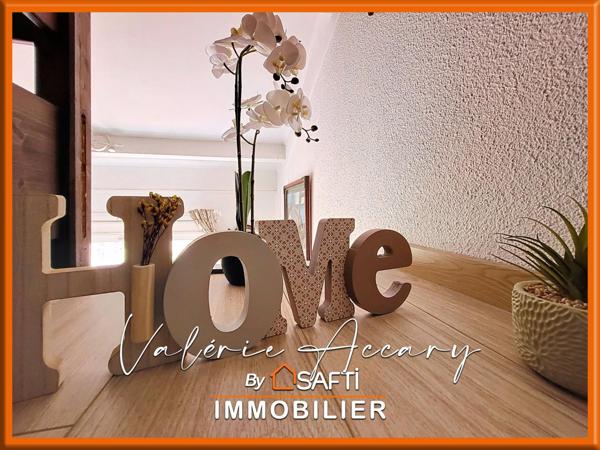 Saint-Mandrier : Appartement vue mer de 53 m², 3 chambres, balcon dans résidence de standing.