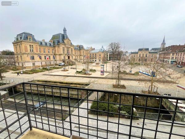 Appartement à vendre à Évreux dans l'Eure (27000), ref : 11144/709   
Mairie