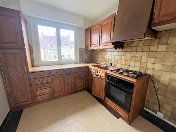 Appartement à vendre à Évreux dans l'Eure (27000), ref : 11144/709   
Mairie