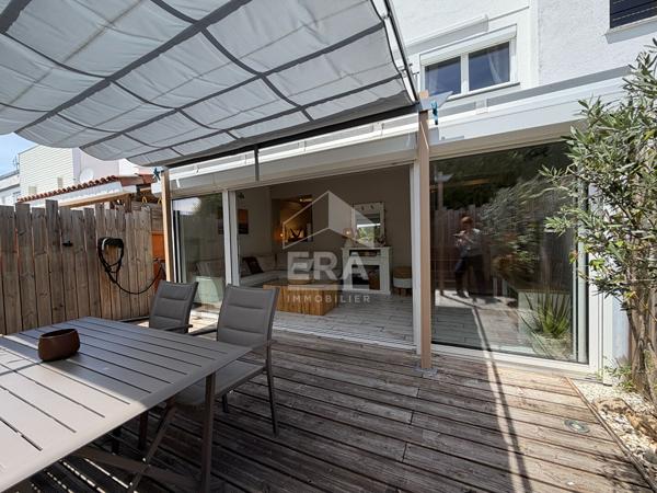 Maison La Teste De Buch 3 pièce(s) 62 m2