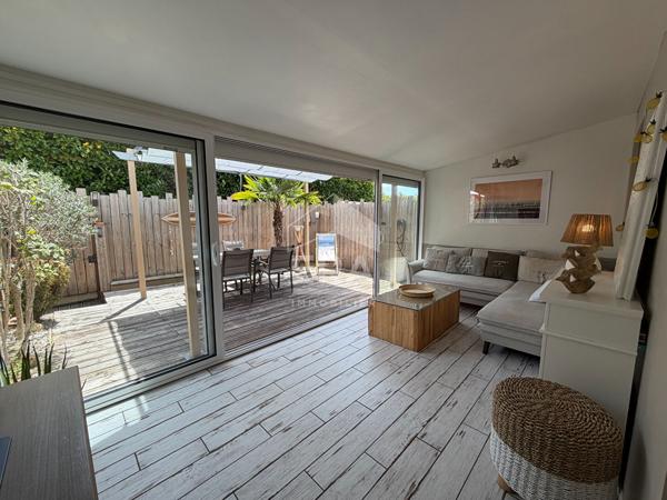 Maison La Teste De Buch 3 pièce(s) 62 m2