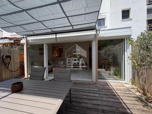 Maison La Teste De Buch 3 pièce(s) 62 m2
