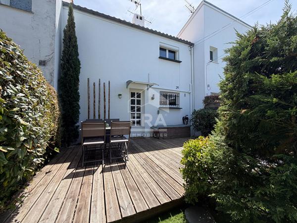 Maison La Teste De Buch 3 pièce(s) 62 m2