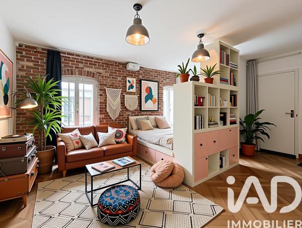 Studio à vendre 34 m² Ecquevilly