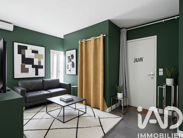 Studio à vendre 34 m² Ecquevilly