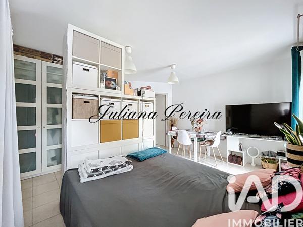 Studio à vendre 34 m² Ecquevilly