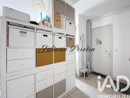 Studio à vendre 34 m² Ecquevilly