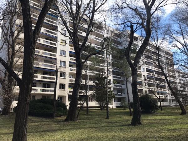 LE JABRON II T4 de 93 m²