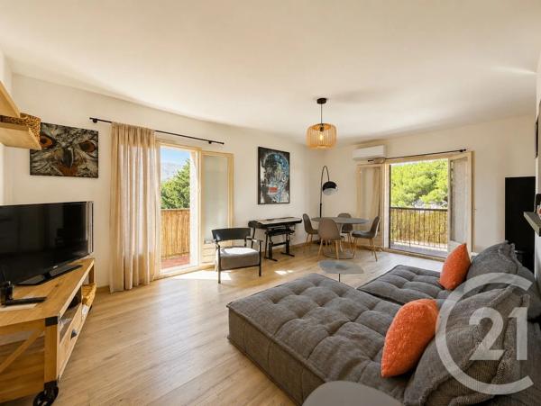 Appartement T2 à vendre  2 pièces - 46,13 m 2   CALVI  - 202