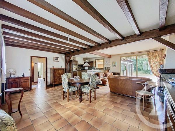 Maison à vendre  5 pièces - 132,90 m2 ST LEGER SOUS CHOLET - 49