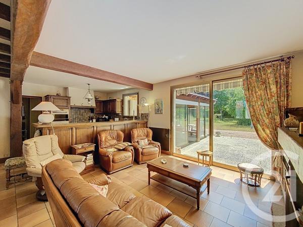 Maison à vendre  5 pièces - 132,90 m2 ST LEGER SOUS CHOLET - 49