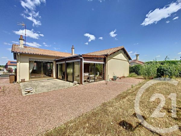 Maison à vendre  5 pièces - 132,90 m2 ST LEGER SOUS CHOLET - 49