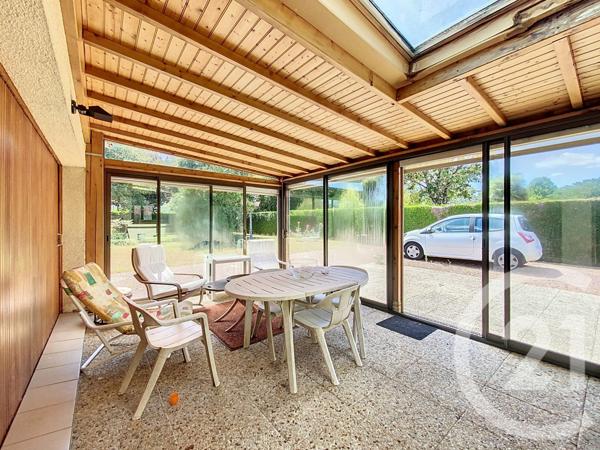 Maison à vendre  5 pièces - 132,90 m2 ST LEGER SOUS CHOLET - 49