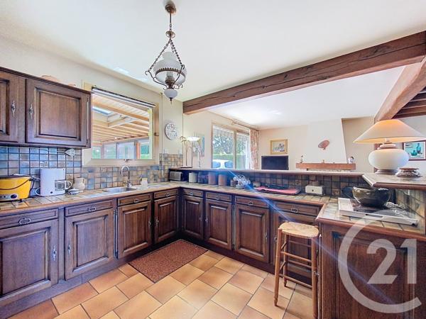 Maison à vendre  5 pièces - 132,90 m2 ST LEGER SOUS CHOLET - 49