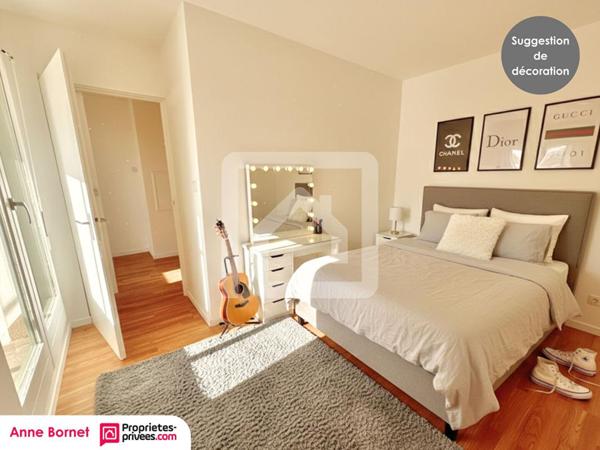 Appartement 3/4 pièces Valbonne / Sophia Antipolis avec terrasse et ascenseur