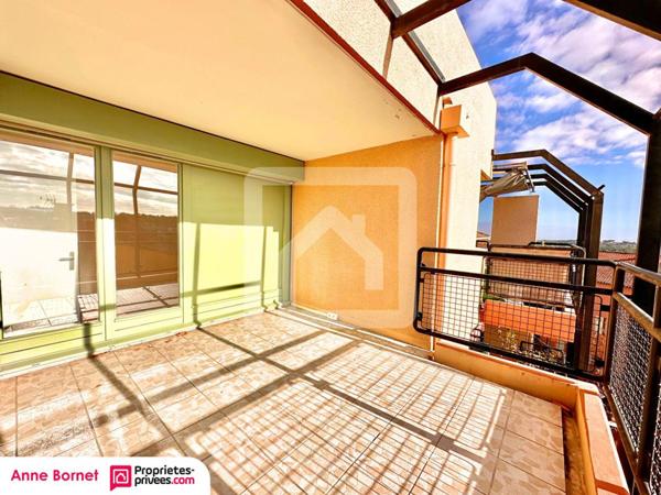 Appartement 3/4 pièces Valbonne / Sophia Antipolis avec terrasse et ascenseur