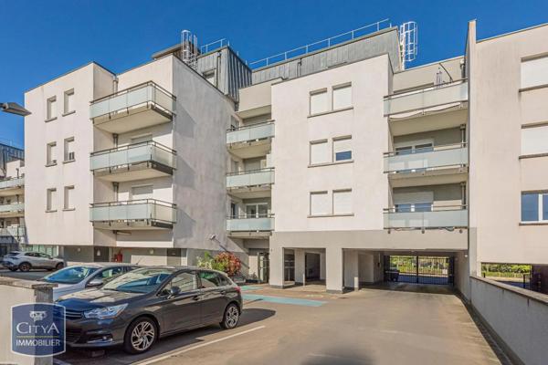 Appartement à vendre 2 pièces 37.41m²