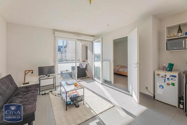 Appartement à vendre 2 pièces 37.41m²