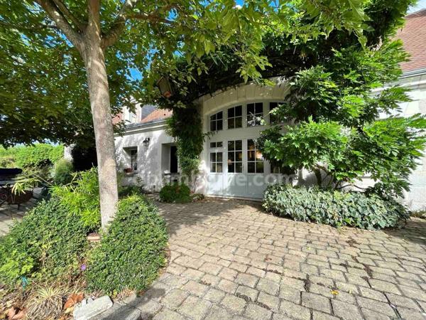 Splendide longère de 450 m2