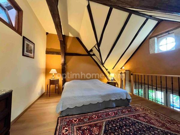 Splendide longère de 450 m2