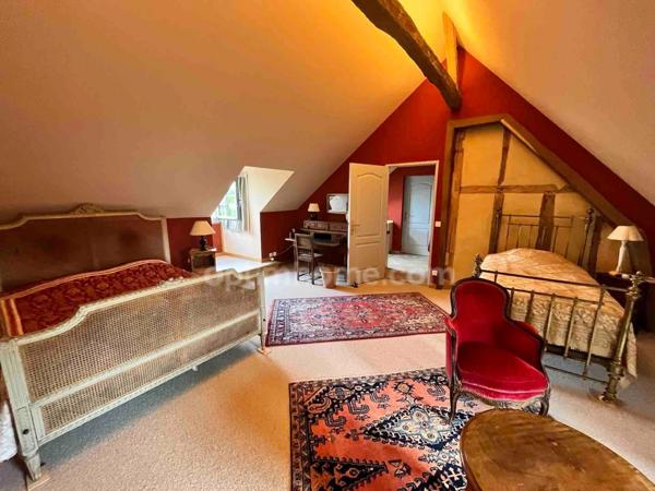 Splendide longère de 450 m2