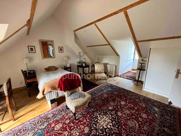 Splendide longère de 450 m2