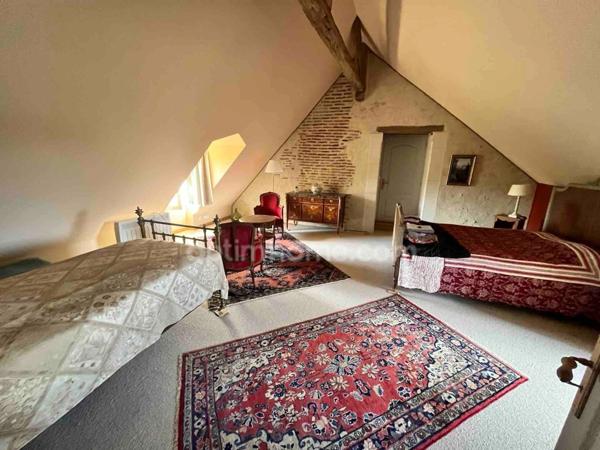 Splendide longère de 450 m2