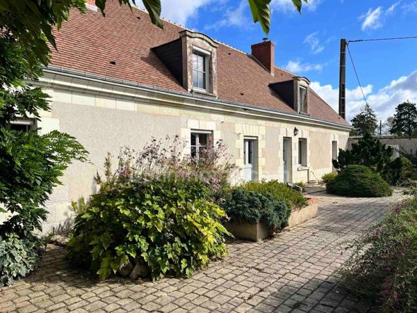 Splendide longère de 450 m2