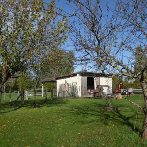 Splendide longère de 450 m2