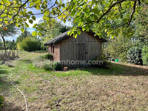 Splendide longère de 450 m2